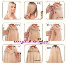 Diy Tape In Extensions Dryskinmakeup Tape In Hair Extensions Diy Hair Extensions Hair Extentions