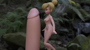Tinkerbell - cumshot.