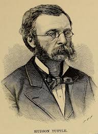 Hudson Tuttle (1836-1910)