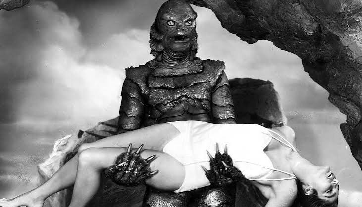 The Rear-View Mirror: Creature from the Black Lagoon (1954) – A Damn Fine  Cup of Culture