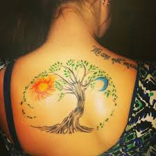 Discover rambunctious rays of light with the top 60 best rising sun tattoo designs for men. 175 Warm And Bright Sun Tattoos