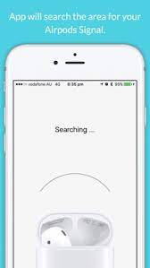 If you don't have access to the app, you can alternatively go to the icloud website and sign in with your apple id using. Find Your Lost Airpods