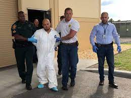 The suspect has been identified by polk county sheriff. Cuwwmrarzvzmkm