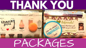 Check spelling or type a new query. Scentsy Thank You Packages Youtube