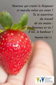25 Octobre 2016 Psaume 128 1 2 Psaume 128 Psaumes Texte Biblique