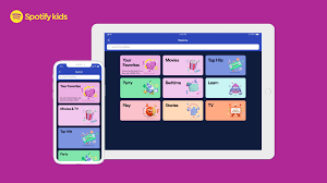 Music and podcasts for every moment. Spotify To Launch Music App Just For Kids