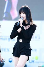 Yourdailygfriend Kpop Fashion Gfriend Yuju G Friend
