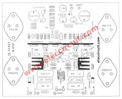 Diy guitar amp electronic circuit design car audio amplifier voltage regulator circuit diagram high voltage circuit board electronics projects senior pictures. 200 Watt Mosfet Amplifier Circuit To 300w On Class G Projects Circuits