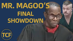 Sovereign Citizen vs. The Law: Buckner's Epic Courtroom Showdown