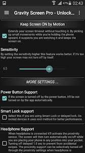 Popular alternative apps to gravity screen for android, android tablet and more. Gravity Screen Pro Mod Apk 3 30 5 0 Unlocked