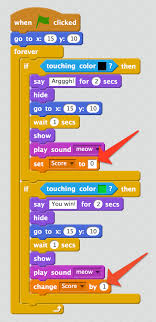 Scratch is a project of the lifelong kindergarten group at the mit media lab. Simple Scratch Game Rossparker Org