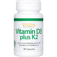 This is the newest place to search, delivering top results from across the web. Vitamin D3 K2 Kapseln Kaufen Vitamin D3 5000 Plus K2 200 Vitaminexpress