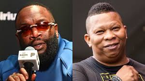 Rick Ross Gives 'Icon' Mannie Fresh His Flowers For 'Molding' The Culture