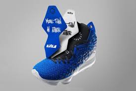 Uninterrupted And Nike Team Up Again For Lebron 17 More Than An Athlete In 2020 Nike Nike Lebron Lebron 17