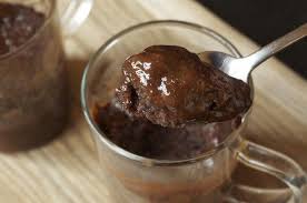 Chocolate Mug Cake Gateau Au Choc 8mn Chrono Aux Micro Ondes Recette Gateau Chocolat Micro Onde Recette Mugcake Gateau Tasse