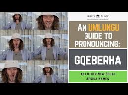 Leave a vote for your preferred pronunciation. Video Pronouncing Qunu