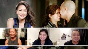 Angel locsin and neil arce have officially tied the knot! Korina Sanchez Meets Angel Locsin And Neil Arce Couple Talks About How They Met And Shares Details On Their Upcoming Wedding