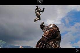 The game, a 2.2mb download, went up on july 28th at version 1.0, whereas the itunes app store lists version 1.2 and is a 1.03gb file. Infinity Blade 2 Iphone Ipad App Download Chip