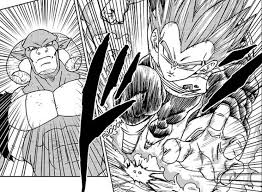 Dragon ball super manga chapter 61 revealed the final form moro versus vegeta reborn epic battle. Dragon Ball Super Manga Chapter 60 Vegeta Arrives To Battle Moro Animehunch