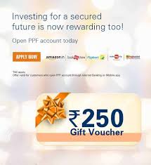 Pso has joined hands with one of the leading banks in pakistan, faysal bank to facilitate fbl and pso customers. Icici Bank Open A Ppf Account Get A Voucher Worth Rs 250