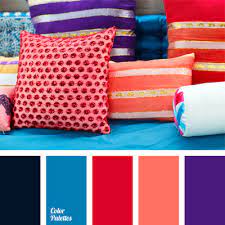 On the color wheel, indigo sits halfway between violet and blue. Color Palette 181 Color Palette Ideas