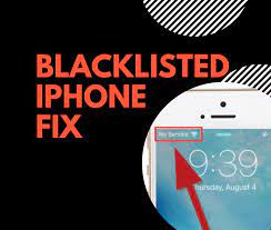 I bought used iphone 6 for 200 $ without package and after 2 days this. Blacklisted Iphone Fix For All Mobile Networks