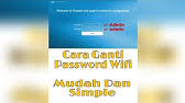 Untuk kamu yang ingin ganti password wifi indihome karena suatu alasan seperti sudah diketahui oleh banyak orang. Mengetahui Username Password Indihome Pppoe Huawei Hg8245h5 Tutorial Youtube