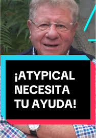 ¡Familia Atypical! Necesitamos de su ayuda y generosidad para poder seguir  creando contenido para TODOS ustedes. Atypical Te Ve siempre será LA  RESISTENCIA y continuaremos alzando la voz por nuestra ...