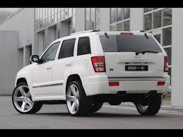 2010 Startech Jeep Grand Cherokee Rear Angle 1280x960 Wallpaper Jeep Grand Cherokee Grand Cherokee Overland 2010 Jeep Grand Cherokee