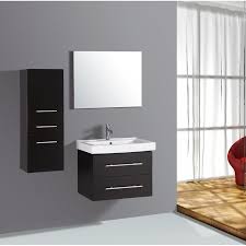 Get 5% in rewards with club o! Wall Mounted Bathroom Vanity Installing Wall Mounted Bathroom Vanities Wall Mounted Bathroom Cabinets Wall Hung Bathroom Vanities Contemporary Bathroom Vanity