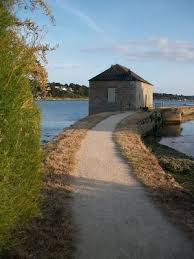 Le Moulin A Maree De Paluden Arradon Golfe Du Morbihan Morbihan Le Moulin