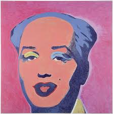 Merilin Mao obrazında