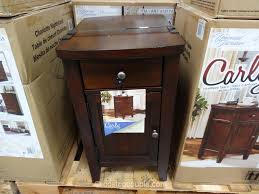 Whalen 2 piece 36 wall cabinet costco whole. Whalen Vintage Kitchen Cart