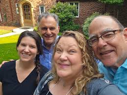 We are thrilled to have had Carver Brown, Emili Barbour, and Leonard Bade  join our Family Program this weekend as Professionals in Residence!  Collaboration with like-hearted organizations is something we strongly  value,