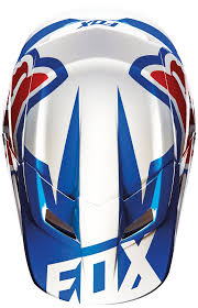 Fox Spiral Pullover Hoody Fox V1 Race Helmets Motocross