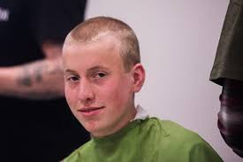 PHOTOS: St. Baldrick's head-shaving fundraiser