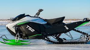 We are an organization representing the four snowmobile manufacturers. Quebec Company Unveils World S First Electric Snowmobile Mountain Culture Group