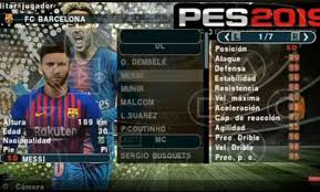 Download and install ppsspp gold from the link above. Download Pes 2019 V9 Iso Ppsspp For Android By Total Gamer