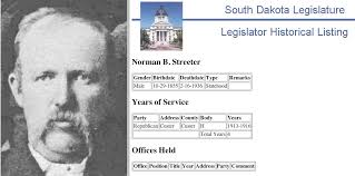 Norman Basil Streeter (1855-1936)