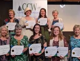 2018 Cascade Award Finalists