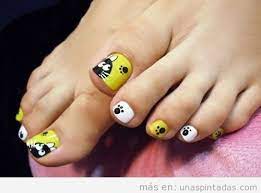 Check spelling or type a new query. Ideas De Decoracion De Unas De Los Pies Que Adoraras Unas Pintadas