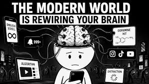 The Modern World Is Rewiring Your Brain - YouTube