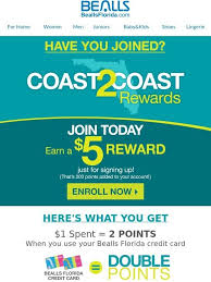 Bealls is a privately held company, rich in tradition, still owned by the founding family. Bealls Florida Have You Joined Coast2coast Rewards Milled