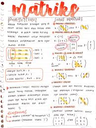 Soal uts matriks kelas 11. Catatan Tentang Matriks Kelas 11 Sma Clear