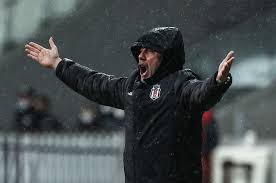 Günay güvenç at the turkish football federation. Besiktas 2 Gaziantep Fk 1 Demokrat Haber