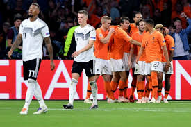 O una de las más débiles y la verdad es que nunca logró impresionar en esta competición. Holanda Vs Alemania La Voz De Tarija