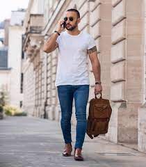 Chelsea boots and jeans are a recipe for a classic, laid back look. Brown Leather Chelsea Boots Summer Outfits For Men 30 Ideas Outfits Lookastic