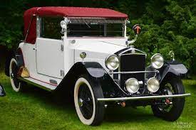 1929 Tatra 17 31hp Sport Classic Cars Antique Cars British Cars