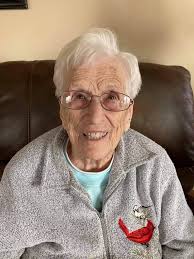 Obituary for Marjorie May (Maddy) Cook