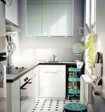 white mint ikea kitcheninterior design